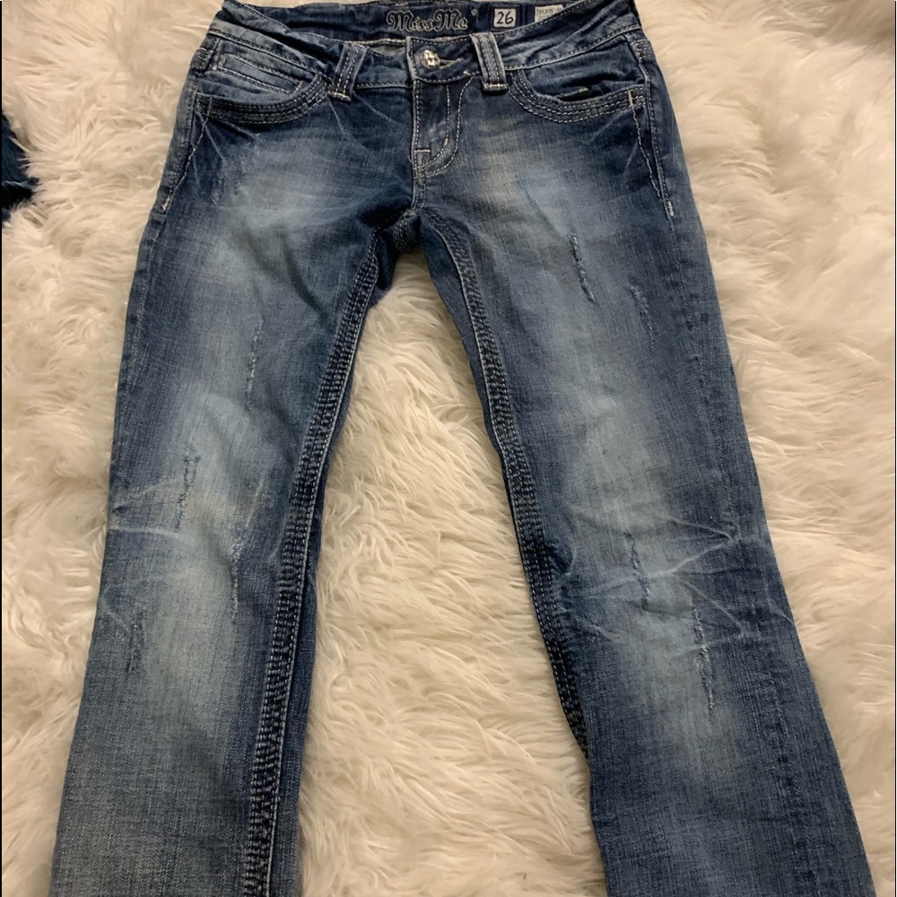 Miss me jeans